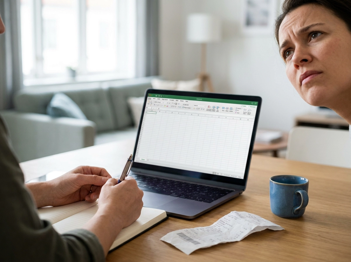 Common Mistakes When Building Your First UK Budget Template Common Mistakes When Building Your First UK Budget Template