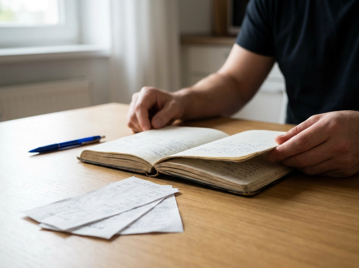Step 5: Build Your Forward Budget From the Real Numbers Step 5: Build Your Forward Budget From the Real Numbers