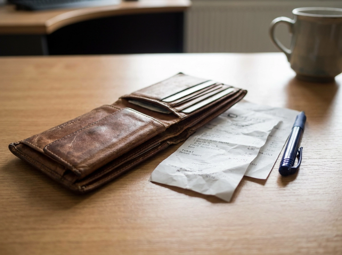 Why Your Budget Has Blind Spots (And Why Your Bank Statement Doesn't) Why Your Budget Has Blind Spots (And Why Your Bank Statement Doesn't)