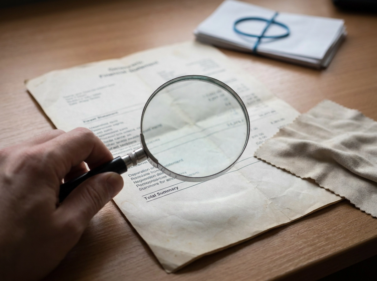 What Bank Statement OCR Actually Does What Bank Statement OCR Actually Does
