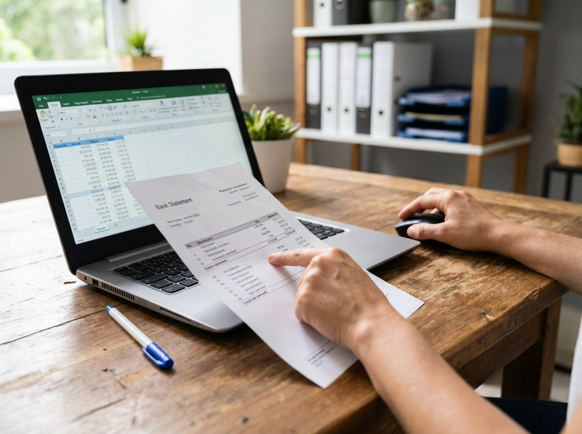 What to Do the Next Time You Upload a Statement What to Do the Next Time You Upload a Statement