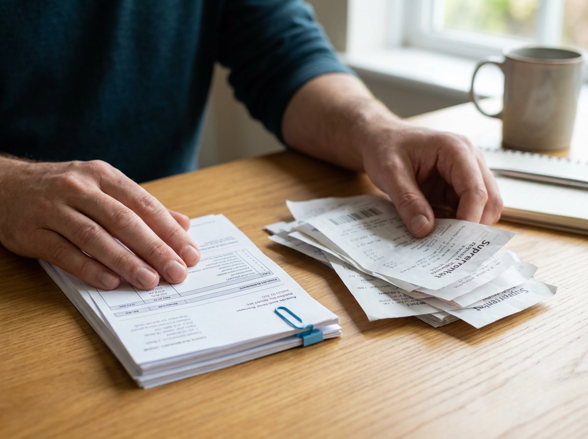 Tip 5: Separate Your Fixed and Variable Spending Using Actual Transactions Tip 5: Separate Your Fixed and Variable Spending Using Actual Transactions