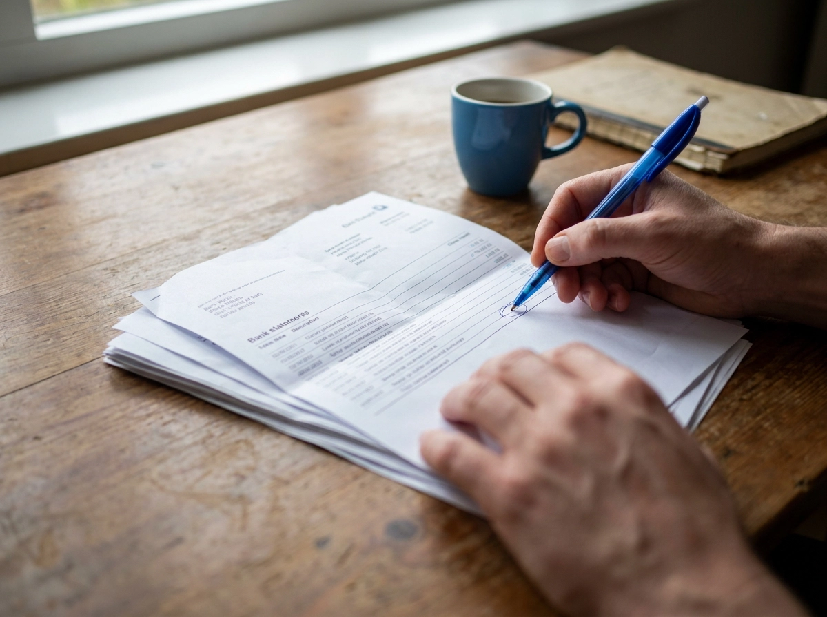 How to Build Your Budget Categories From Your Actual Statement How to Build Your Budget Categories From Your Actual Statement